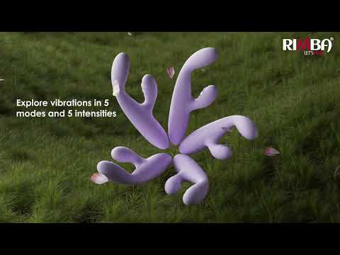 SVAKOM - Cici 2+ - Schlanker G-Punkt Rabbit-Vibrator (mit App-Steuerung) - Lila