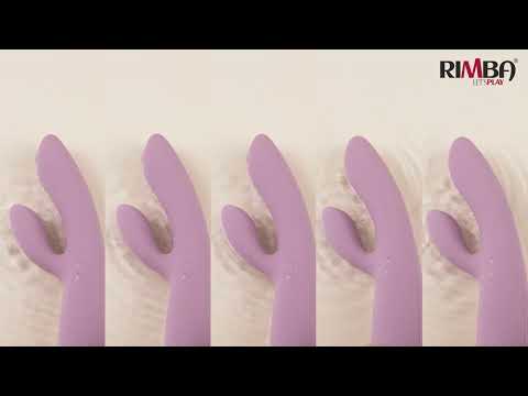 SVAKOM - Trysta Neo - Interactive Rabbit Vibrator with G-Spot Ball - Pink