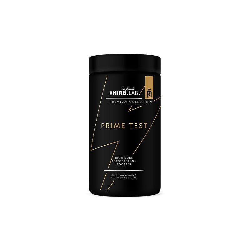Prime Test - 120vcaps.