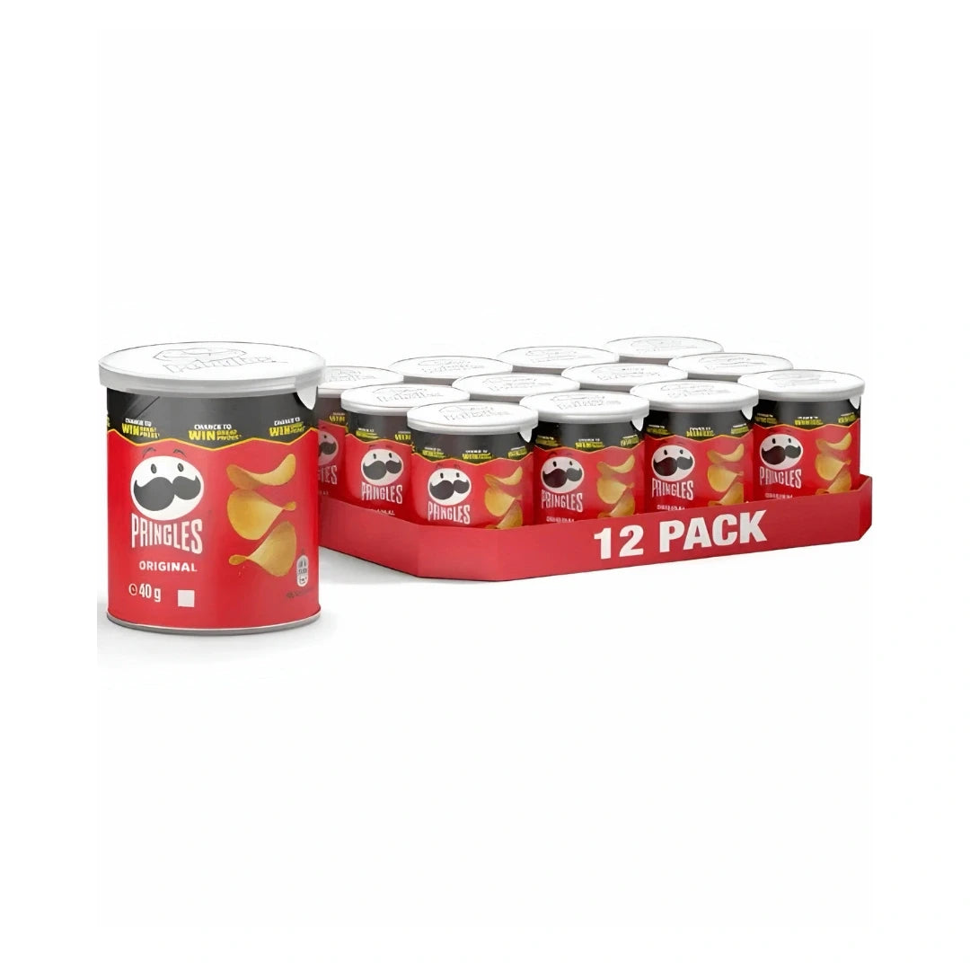 Pringles Original (Rot) 40g