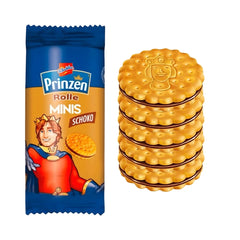 Prinzen Rolle Schoko Minis 37,5g