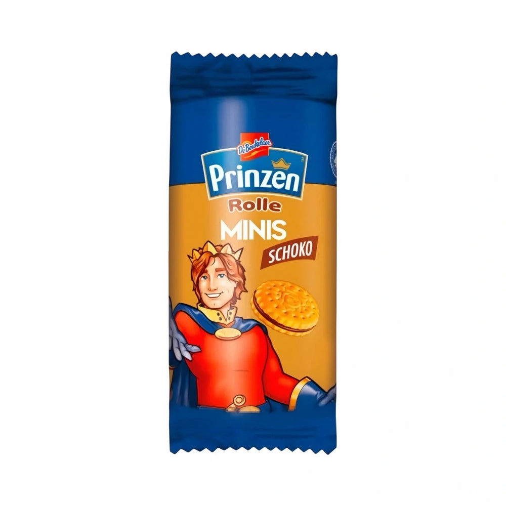 Prinzen Rolle Schoko Minis 37,5g