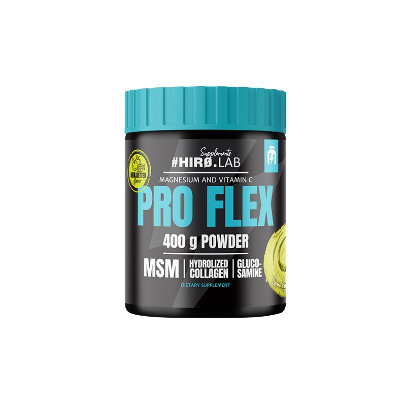 Pro Flex - Green Apple Sorbet - 400g