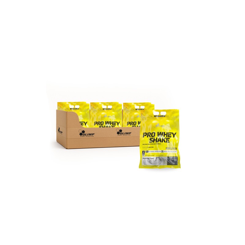 Pro Whey Shake - 700g - Chocolate x6