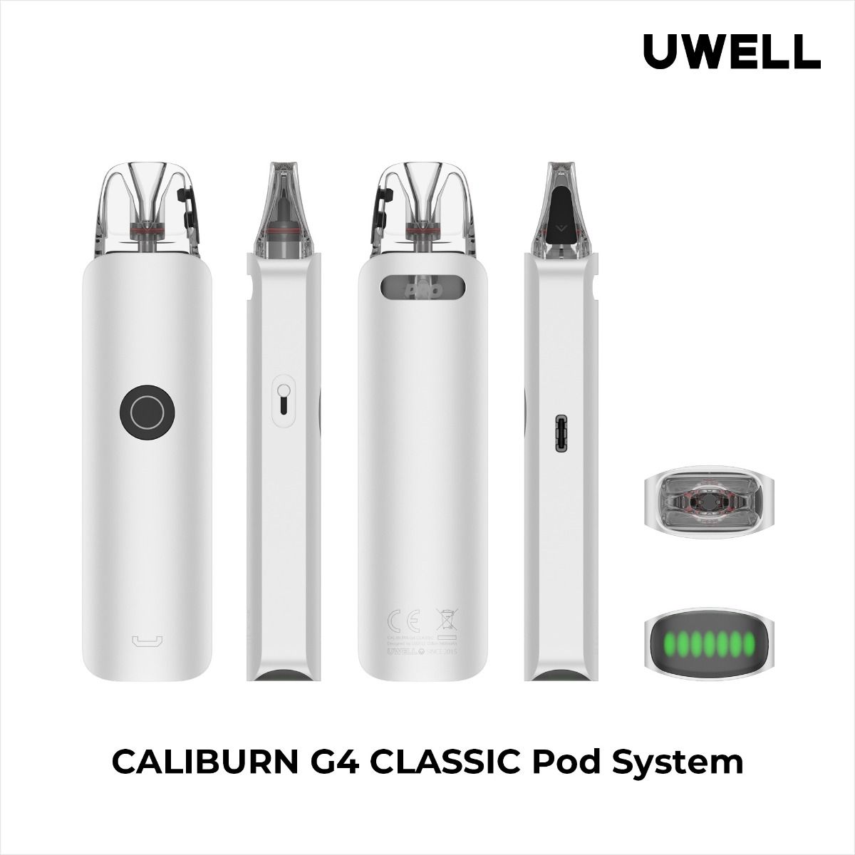 Uwell Caliburn G4 Classic
