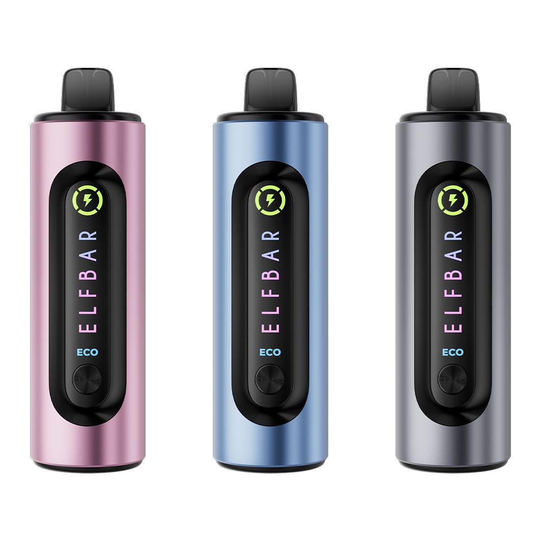 5 x ELFBAR 4in1 Kit