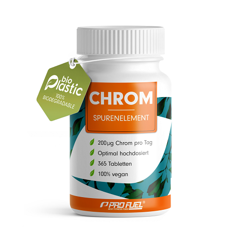 ProFuel CHROM - 365 Kapseln