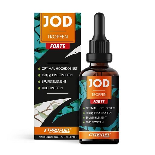 ProFuel JOD Forte 1000 Tropfen