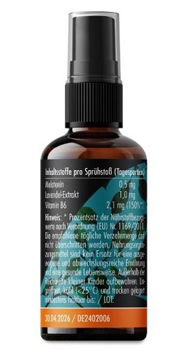 ProFuel Melatonin Spray 30ml