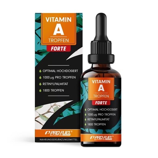 ProFuel Vitamin A Forte 1800 Tropfen (50ml)
