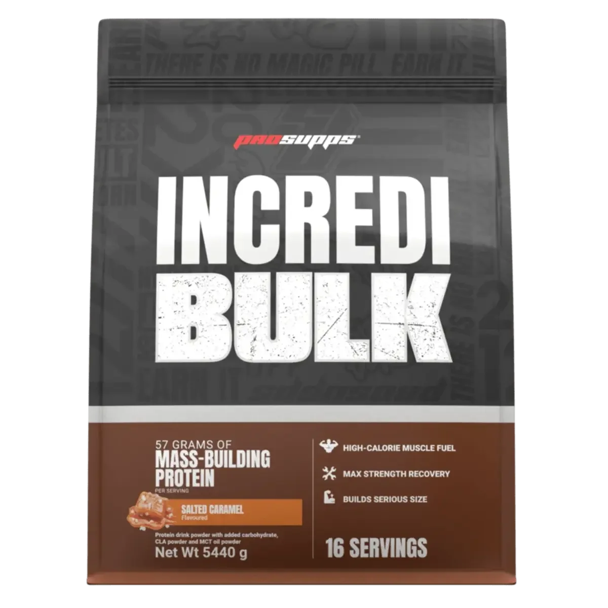 ProSupps IncrediBULK Gainer 5443g