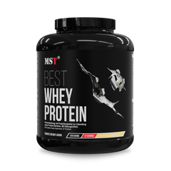 Protein Best Whey + Enzyme 2010g Cookies cream