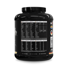 Protein Best Whey + Enzyme 2010g Cookies cream