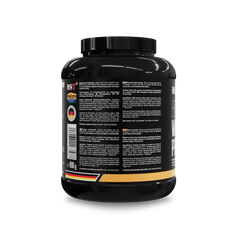 Protein Best Whey + Enzyme 2010g Mango peach