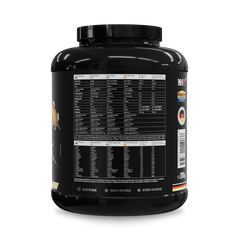 Protein Best Whey + Enzyme 2010g Mango peach