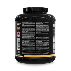 Protein Best Whey + Enzyme 2010g Mango peach