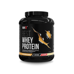 Protein Best Whey + Enzyme 2010g Mango peach