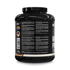 Protein Best Whey + Enzyme 2010g Vanilla ice cream