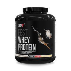 Protein Best Whey + Enzyme 2010g Vanilla ice cream