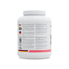 Protein Best Whey + Enzyme 900 g Strawberry