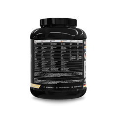 Protein Best Whey + Enzyme  900g Cookies cream