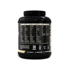 Protein Best Whey + Enzyme  900g Vanilla ice cream
