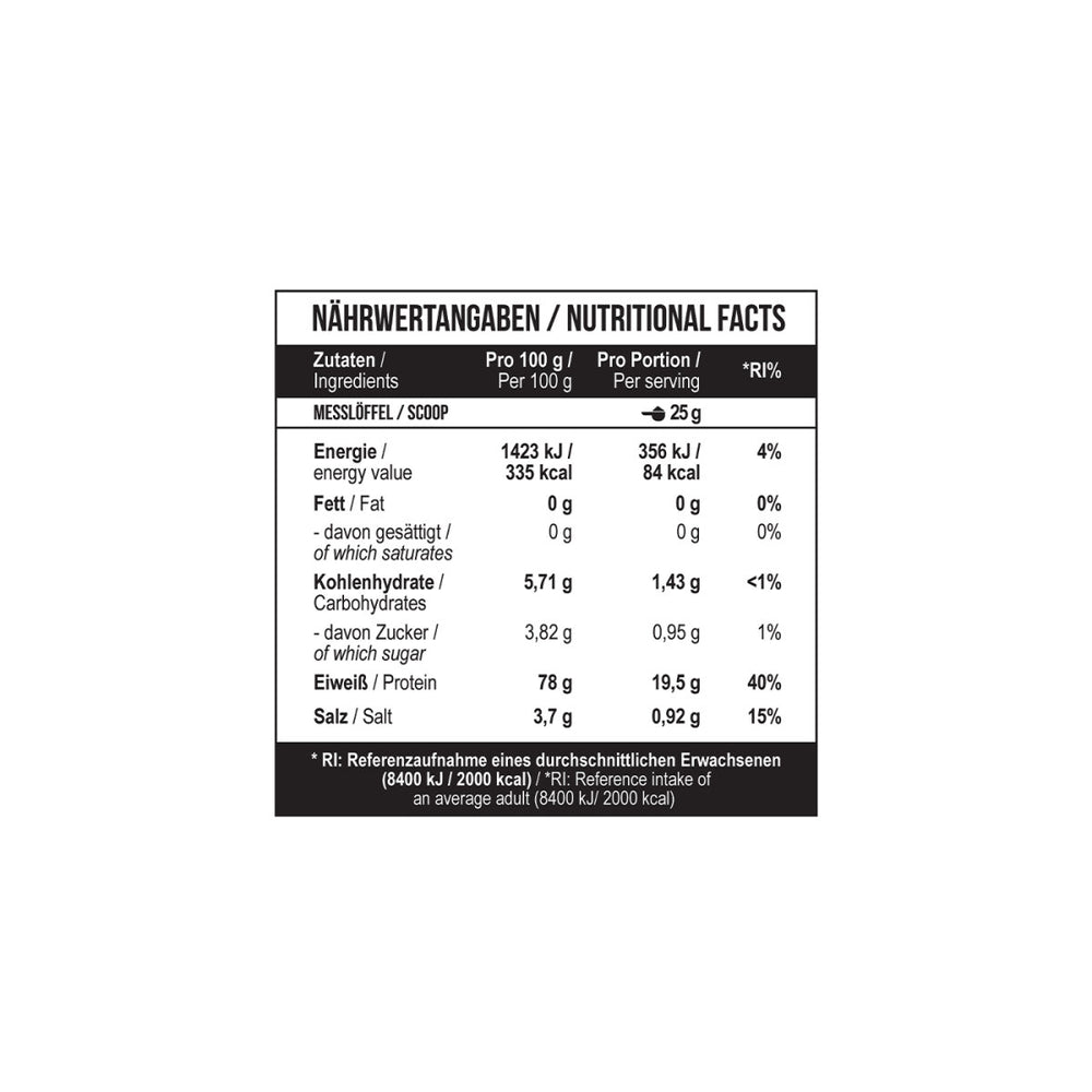Protein EGG White 1800g Cookies and cream