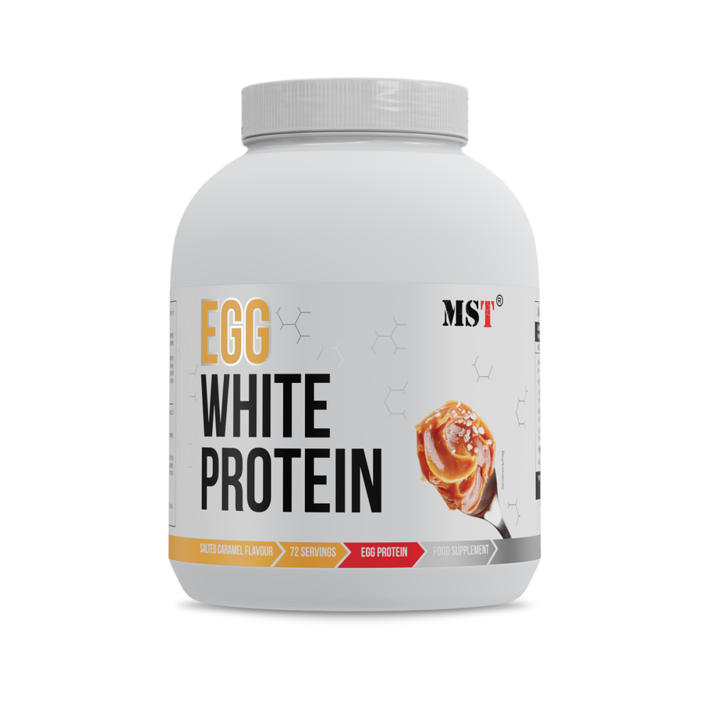 Protein EGG White 1800g Salted caramel