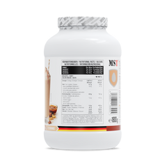 Protein EGG White 1800g Salted caramel
