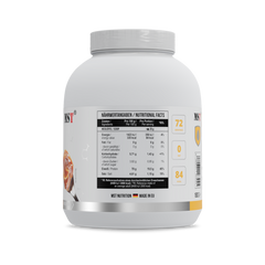 Protein EGG White 1800g Salted caramel