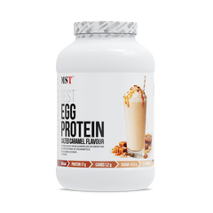 Protein EGG White 1800g Salted caramel
