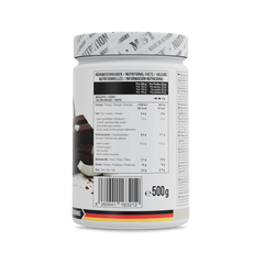 Protein EGG White 500g Chocolate coconut