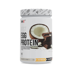 Protein EGG White 500g Chocolate coconut