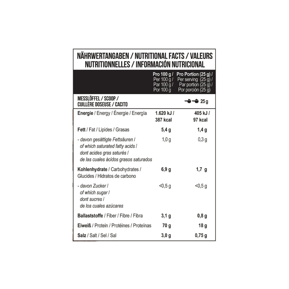 Protein EGG White 500g Chocolate