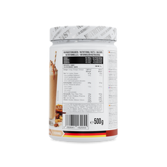Protein EGG White 500g Salted caramel