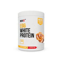 Protein EGG White 500g Salted caramel
