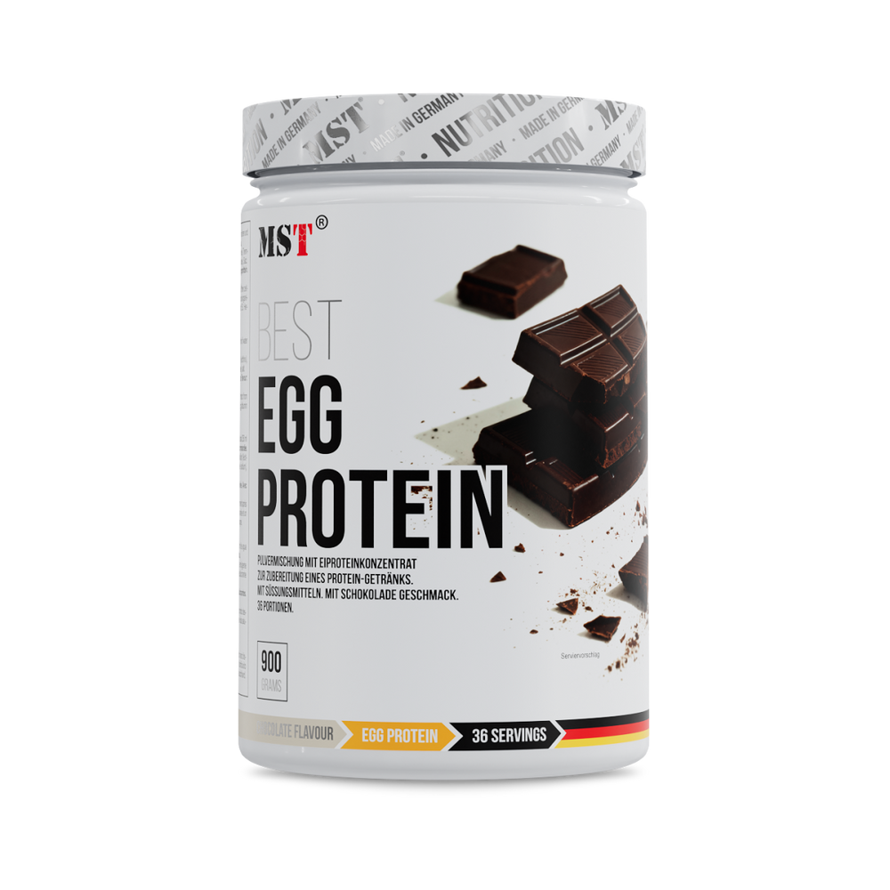 Protein EGG White 900g Chocolate