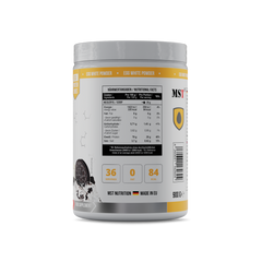 Protein EGG White 900g Cookies and cream