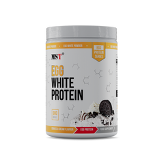 Protein EGG White 900g Cookies and cream