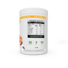 Protein EGG White 900g Salted caramel