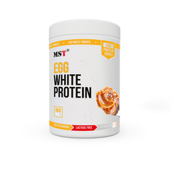 Protein EGG White 900g Salted caramel