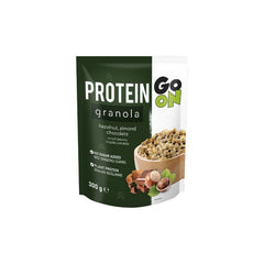 Protein Granola with Chocolate and Nuts - 300g