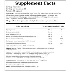 Proven G.D.A. - 90caps. US