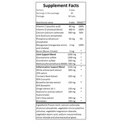 Proven Joint - 90tabs.