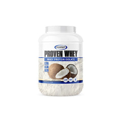 Proven Whey 2.0 EU - 1814g - Coconut & Cream