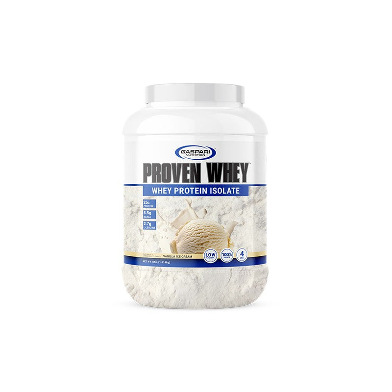 Proven Whey 2.0 EU - 1814g - Vanilla Ice Cream