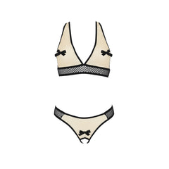 PS Viena Size Plus 2pcs set beige
