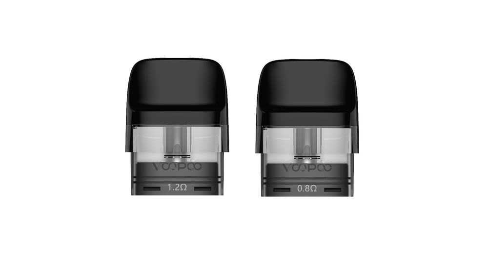 3 x VOOPOO Vinci Q & Royal Edition Ersatzpods