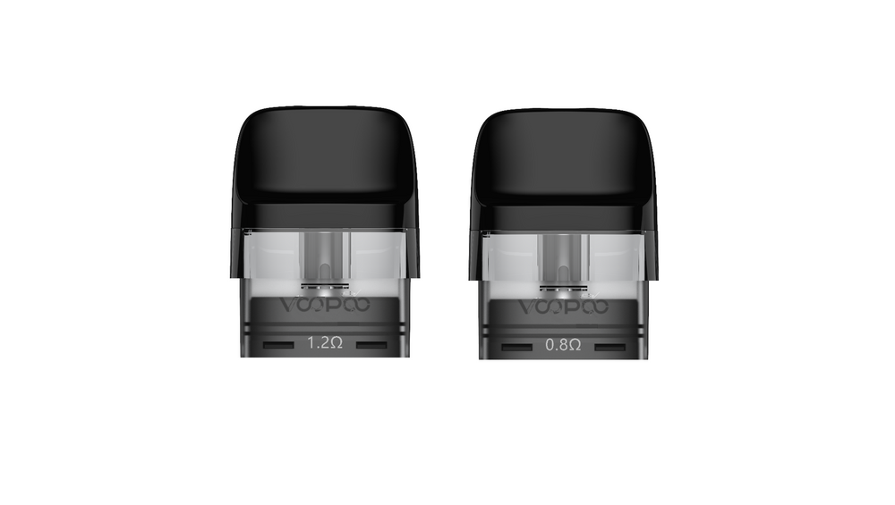3 x VOOPOO Vinci Q & Royal Edition Ersatzpods