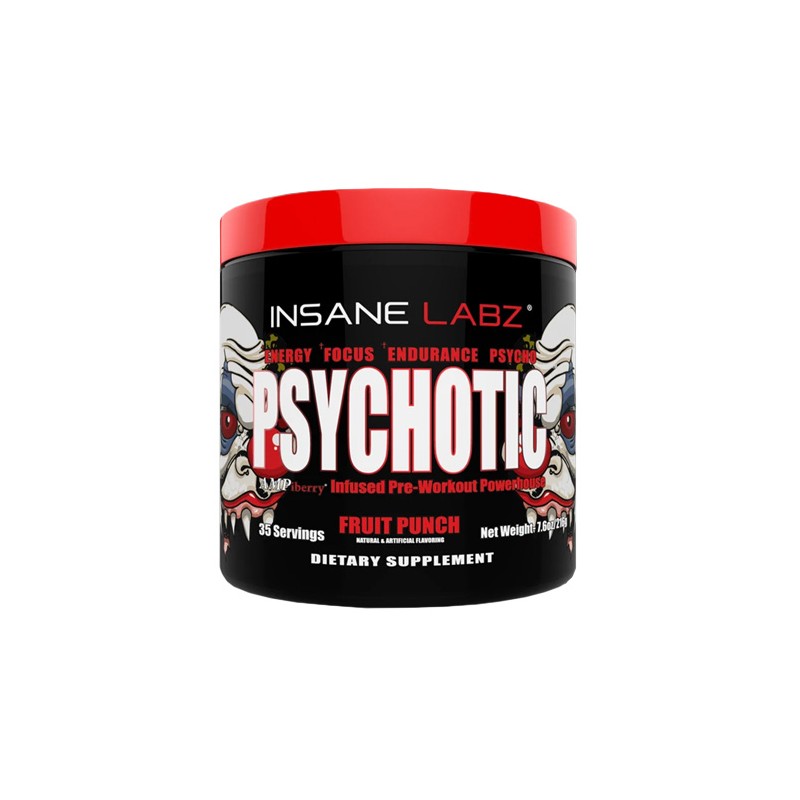 Psychotic - 216g - Fruit Punch